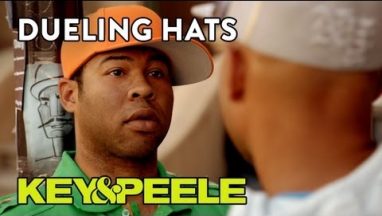 Key & Peele: Dueling Hats